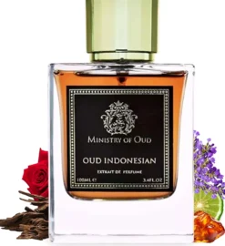 Ministry of Oud Oud Indonesian Extrait de Parfum 100 ml