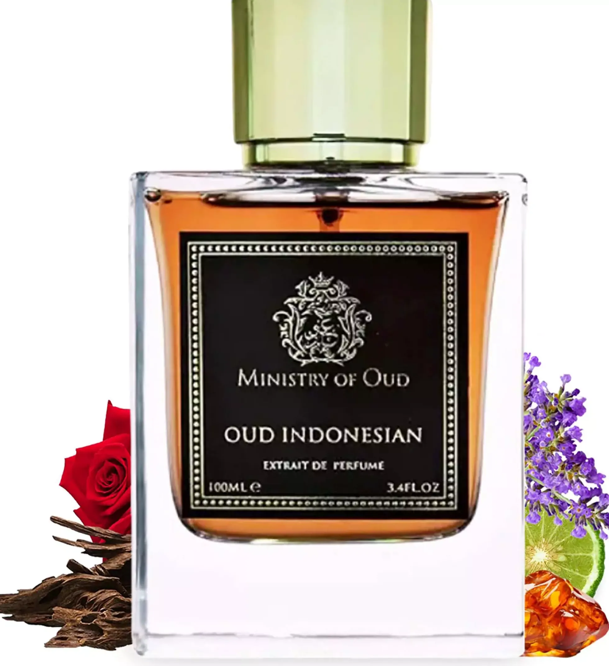 Ministry of Oud Oud Indonesian Extrait de Parfum 100 ml