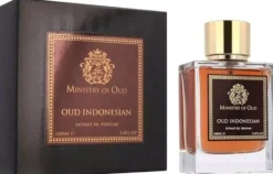 Ministry of Oud Oud Indonesian Extrait de Parfum 100 ml