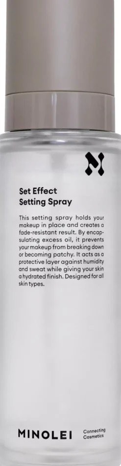 Minolei Set Effect Setting Spray 100 ml