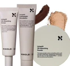 MinoleiUniset® Trio Shade 80