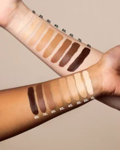 MinoleiUniset® Trio Shade 80