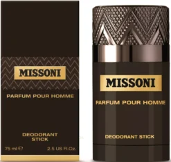 MissoniPour Homme Deodorant 75 g