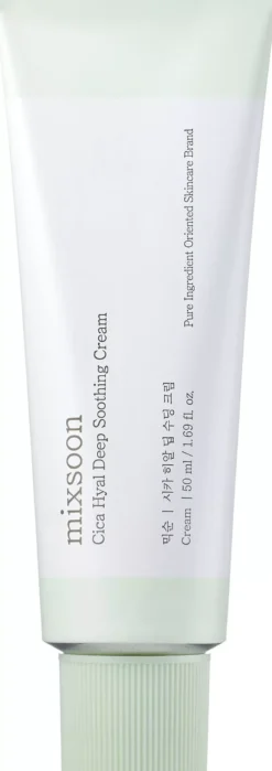 mixsoon Cica Hyal Soothing Cream 50 ml