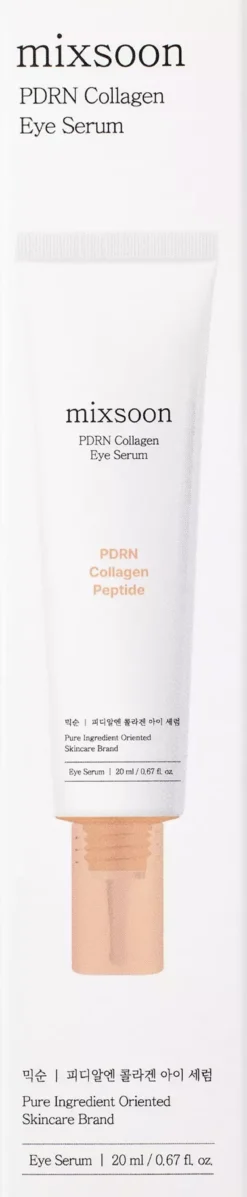 mixsoon PDRN Collagen Eye Serum 20 ml