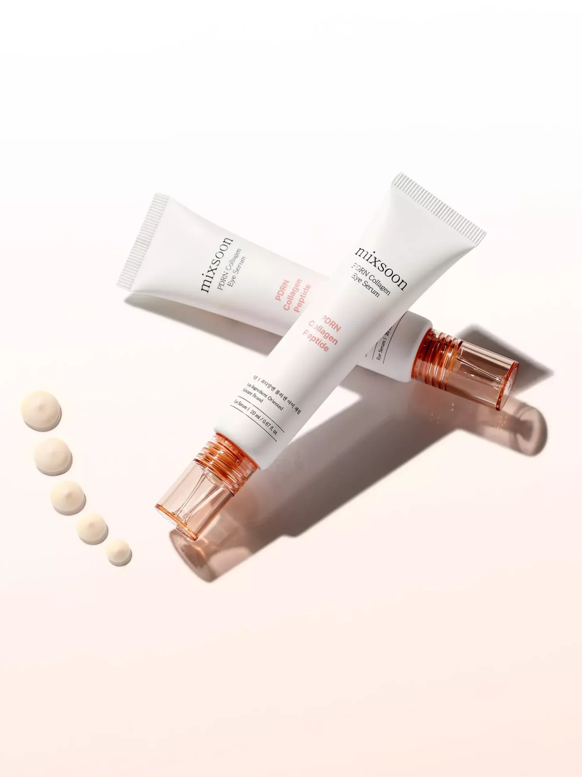 mixsoon PDRN Collagen Eye Serum 20 ml