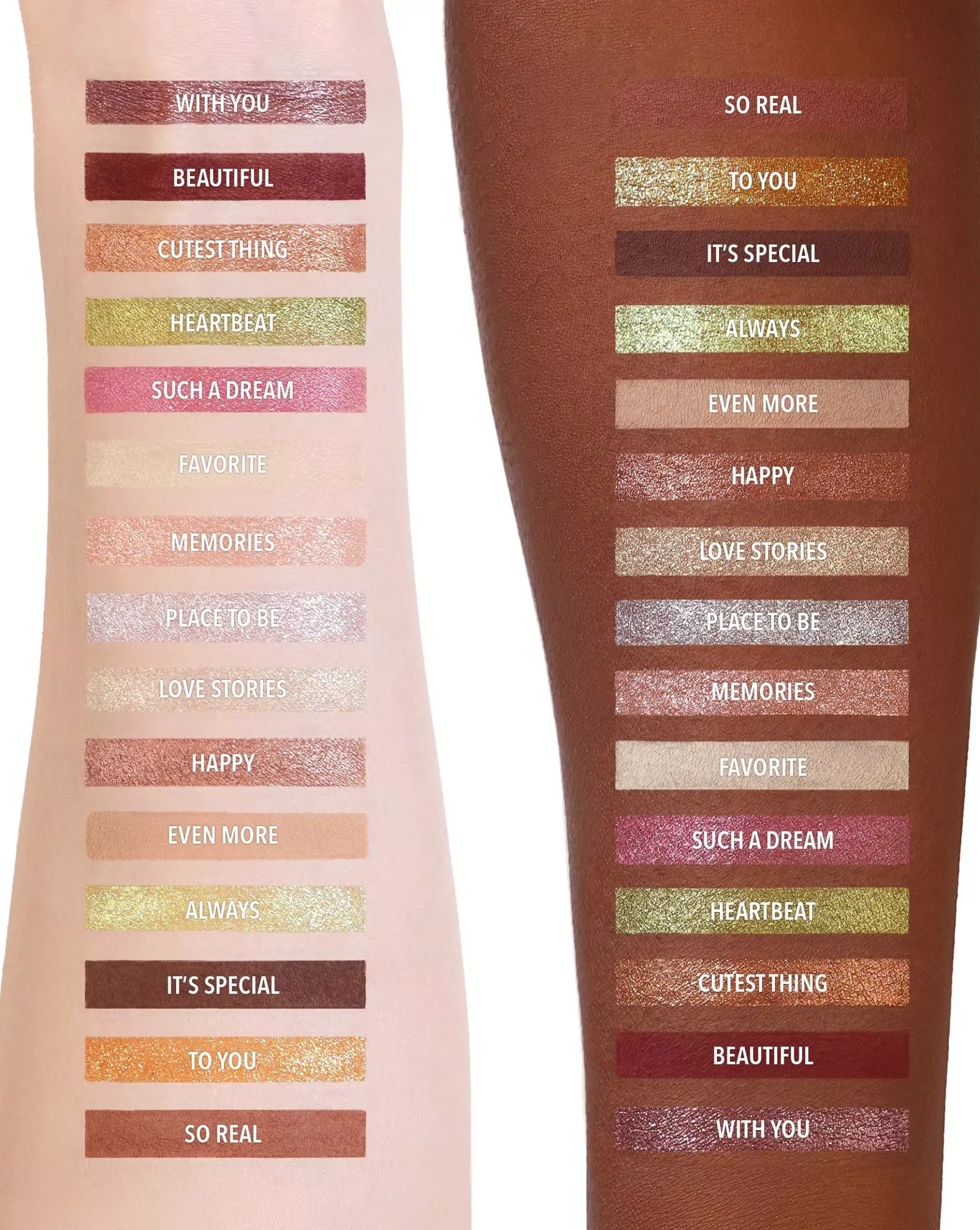 Moira A Moment With You Pressed Pigment Palette