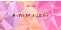 Moira Blossom & Adore Face Palette