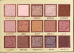 Moira Chasing Eternity Pressed Pigment Palette