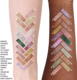 Moira Diamond Daze Liquid Shadow 004 I Mean