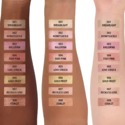 Moira Dreamlight Highlighter 001 Dreamlite