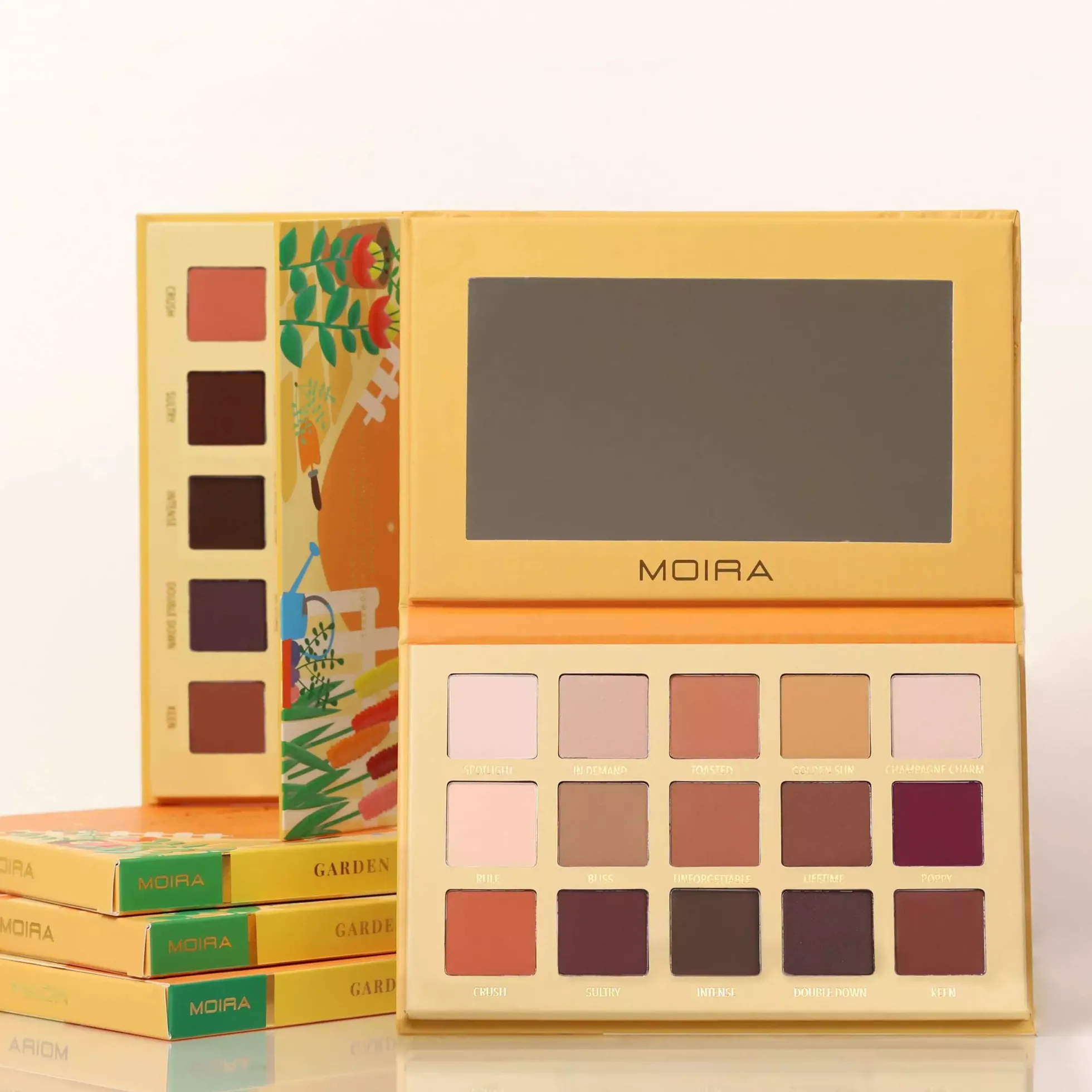 Moira Garden of My Mind Eyeshadow Palette