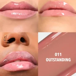 Moira Lip Glaze Oil Plumper 007 Gimme A Hint