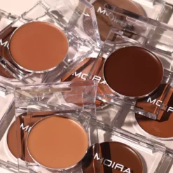 Moira Stay Golden Cream Bronzer & Contour 450N