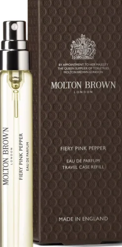 Molton Brown Fiery Pink Pepper Eau de Parfum Travel Case Refill 7,5 ml