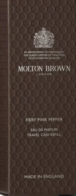 Molton Brown Fiery Pink Pepper Eau de Parfum Travel Case Refill 7,5 ml