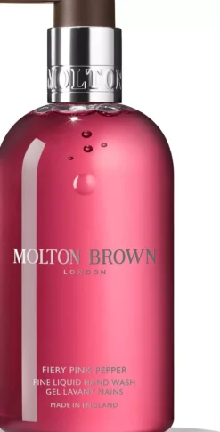 Molton Brown Fiery Pink Pepper Fine Liquid Hand Wash 300 ml