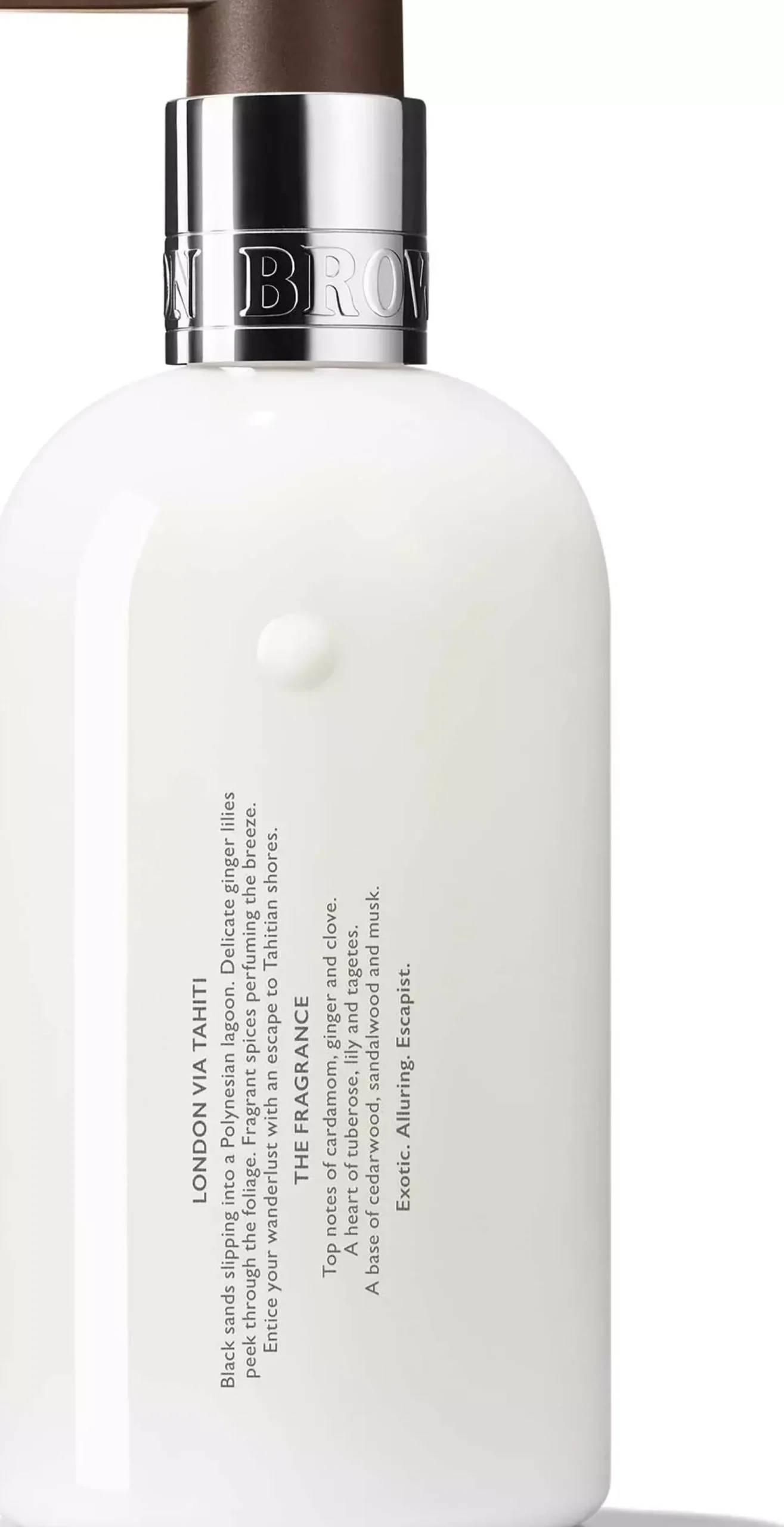 Molton Brown Heavenly Gingerlily Body Lotion 300 ml