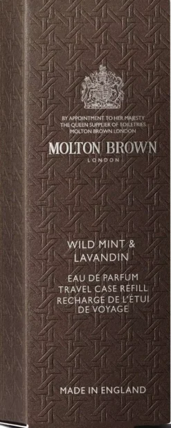 Molton Brown Mint & Lavandin Eau de Parfum Travel Case Refill 7,5 ml