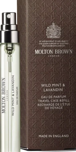 Molton Brown Mint & Lavandin Eau de Parfum Travel Case Refill 7,5 ml
