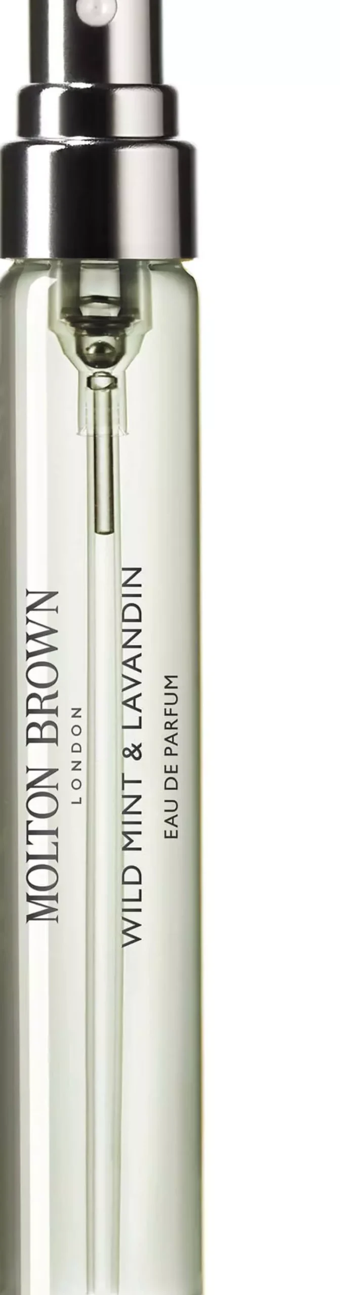 Molton Brown Mint & Lavandin Eau de Parfum Travel Case Refill 7,5 ml