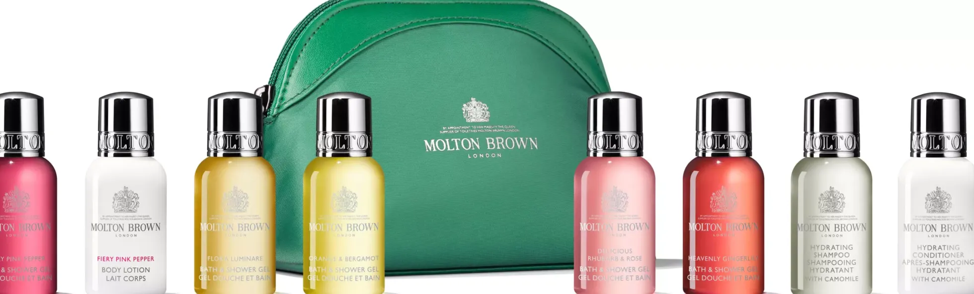 Molton Brown Womens Mini Stowawy