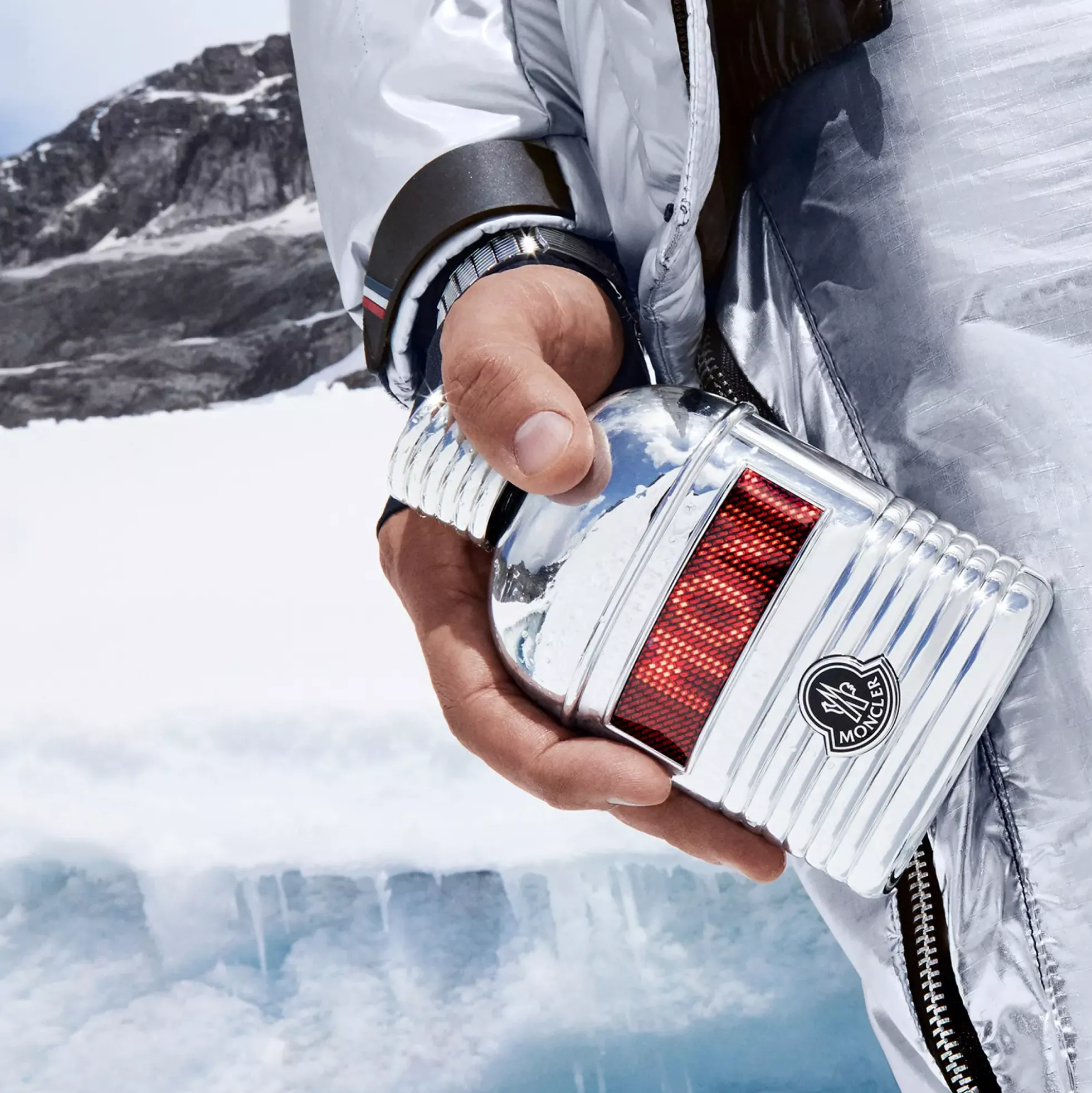 Moncler Pour Homme Eau de Parfum Refillable 150 ml