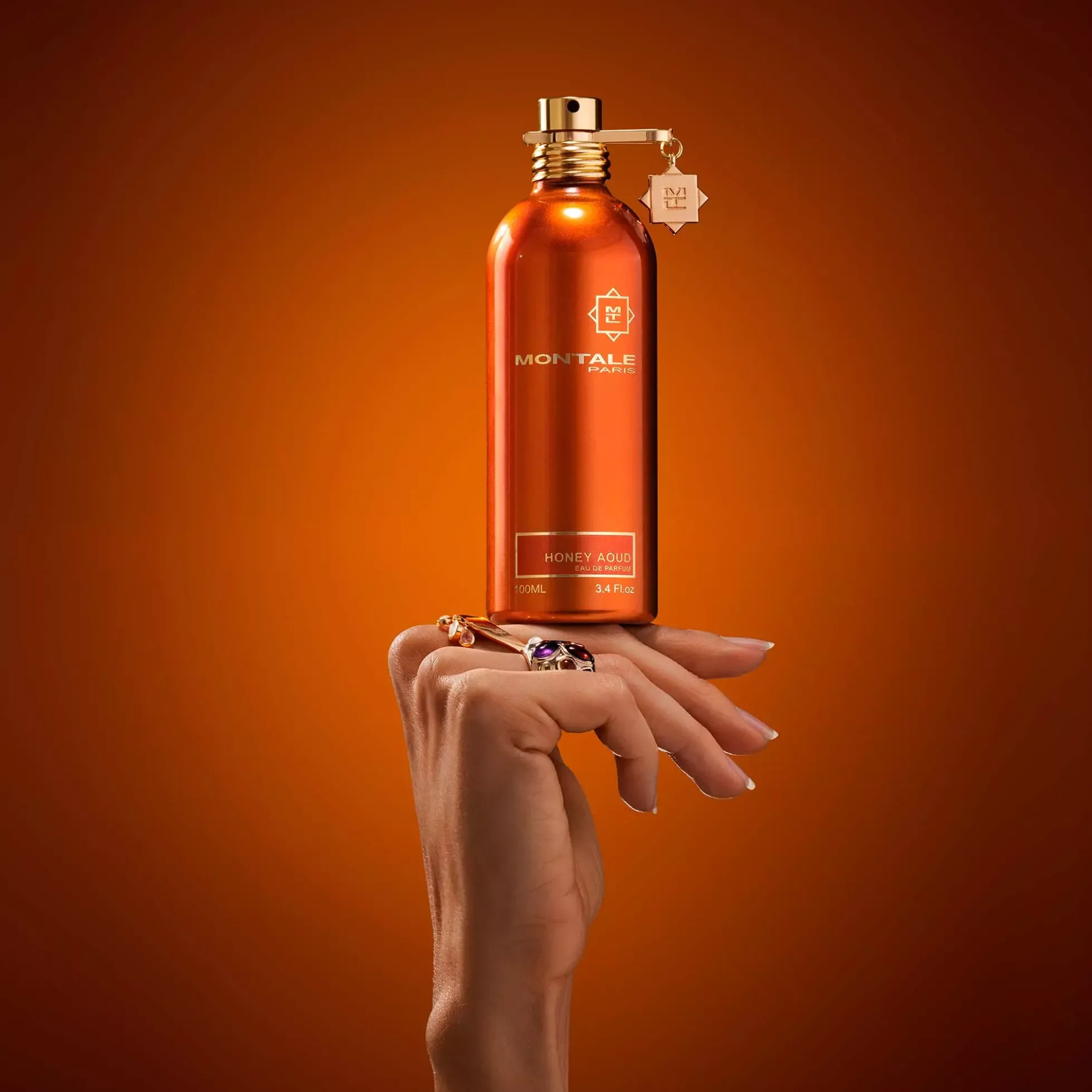 Montale Honey Aoud Eau de Parfum 100 ml