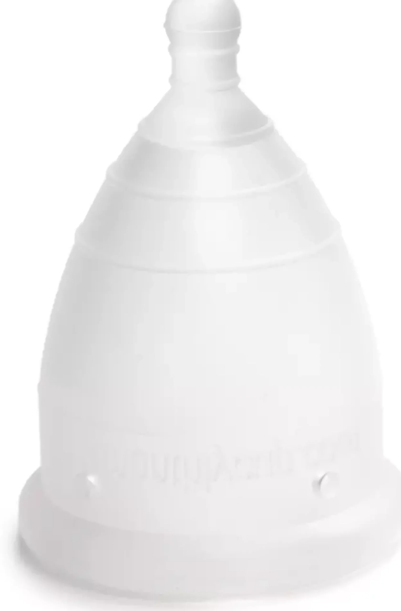 MonthlyCup Mini Transparent