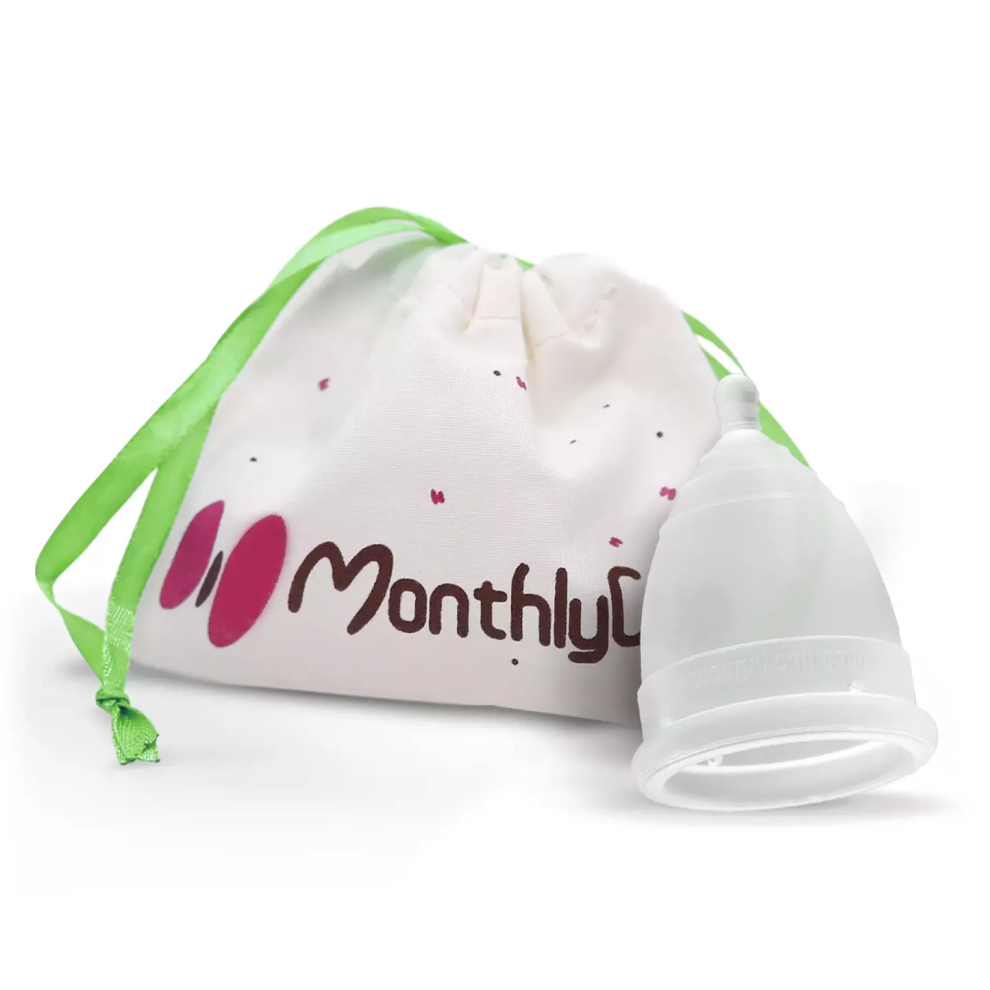 MonthlyCup Mini Transparent