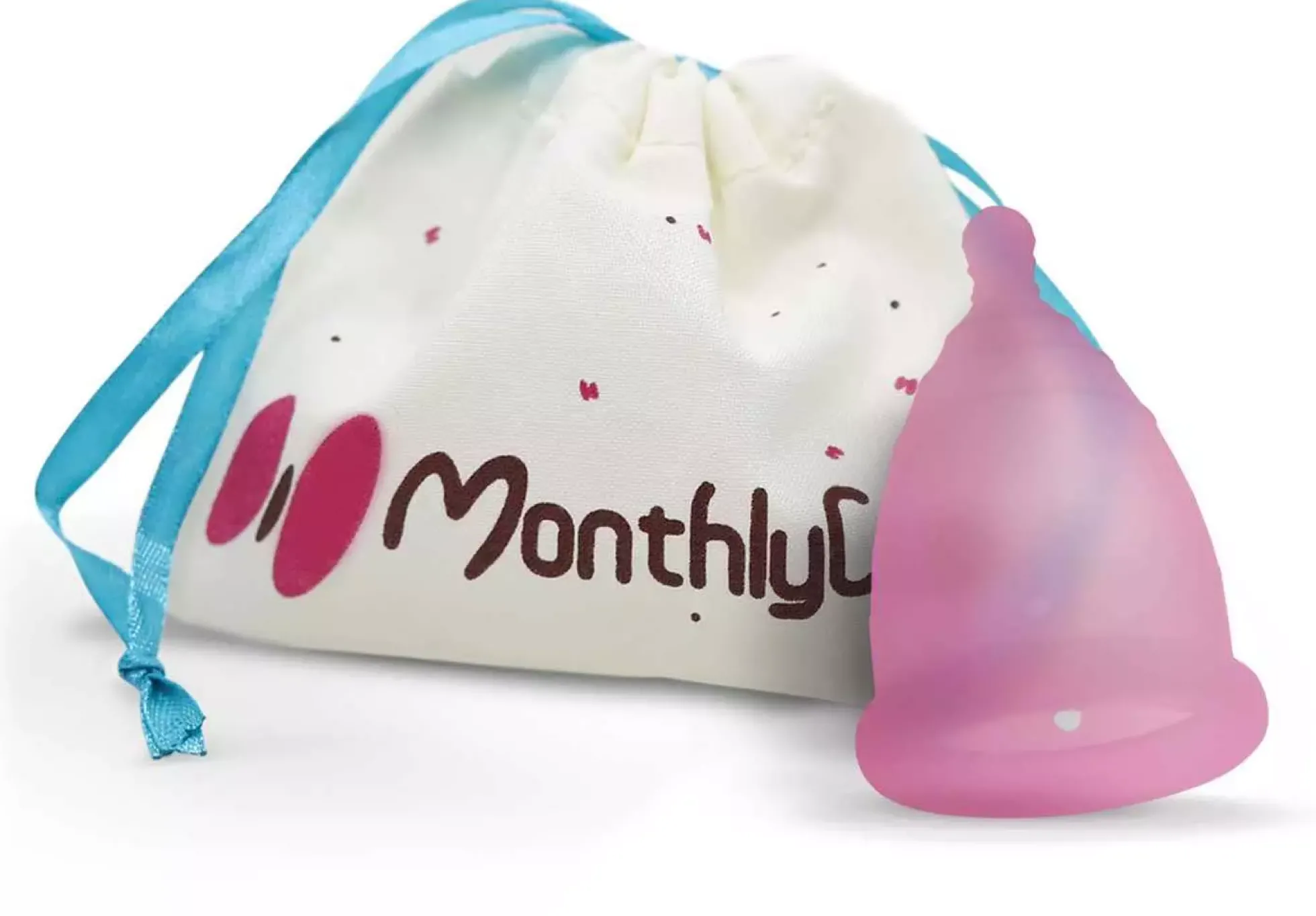 MonthlyCup Plus Pink