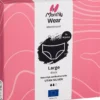 MonthlyCup Wear Hipster L