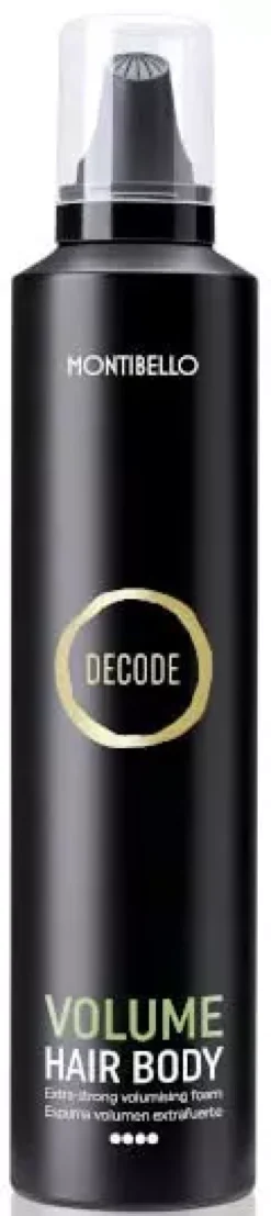 MontibelloDecode Volume Hair Body 300 ml