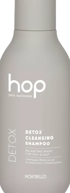 MontibelloHOP Detox Cleansing Shampoo 300 ml