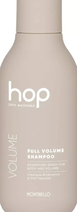 MontibelloHOP Full Volume Shampoo 300 ml