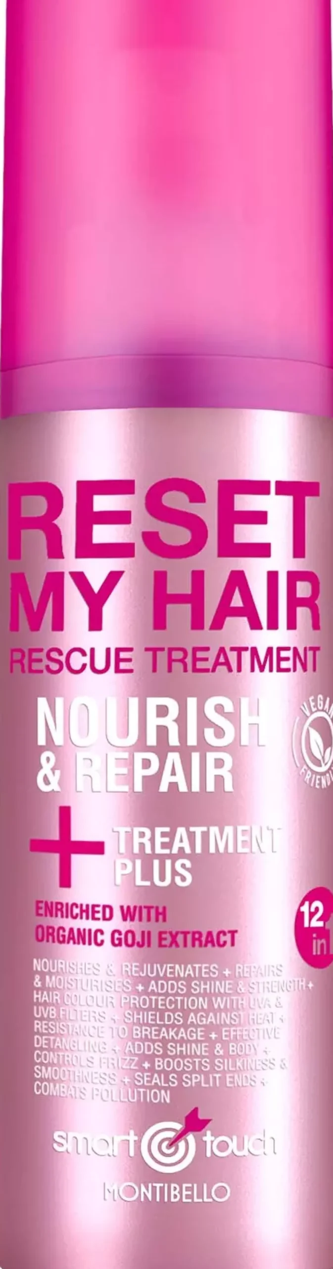 MontibelloSmart Touch Rester My Hair Plus 150 ml