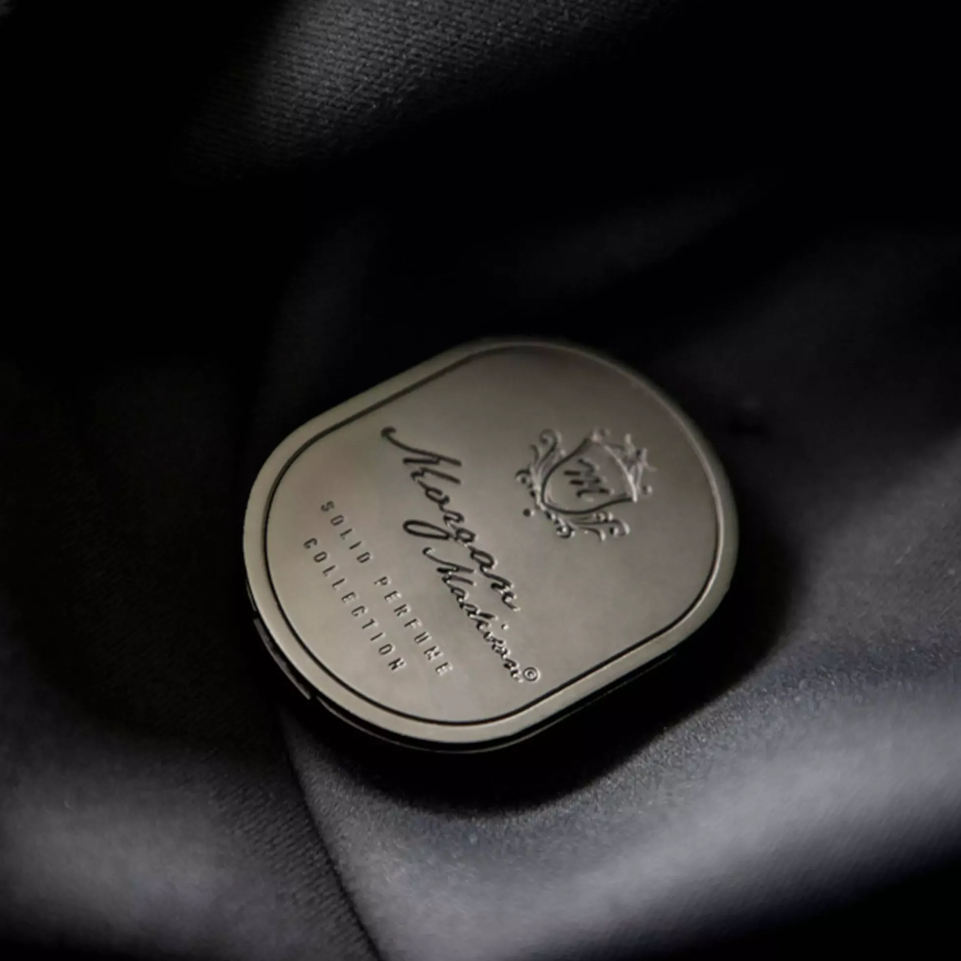 Morgan Madison Solid Perfume Madison no 5 10 g