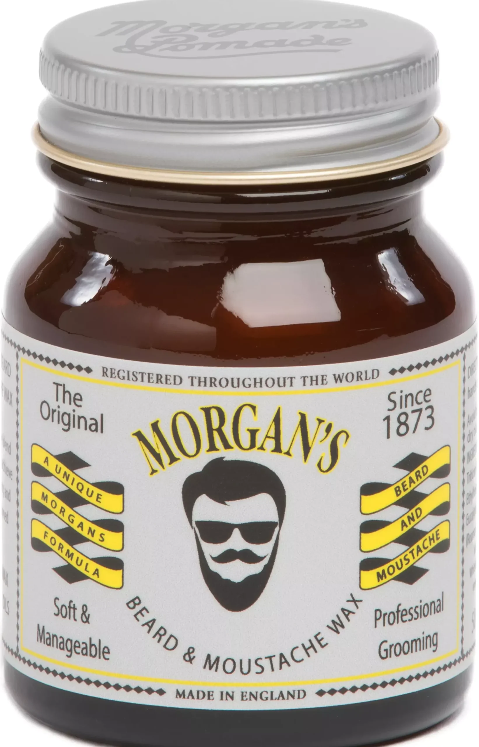 Morgan's Pomade Beard & Moustache Wax