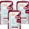 Moroccanoil Color Depositing Mask Bordeaux 30 ml x 3