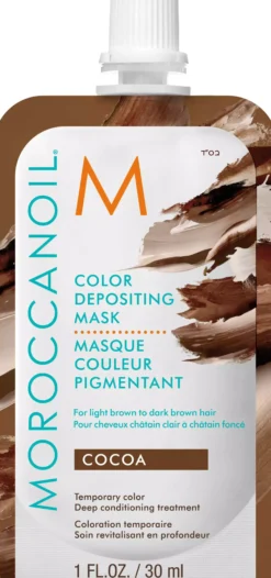 Moroccanoil Color Depositing Mask Platinum