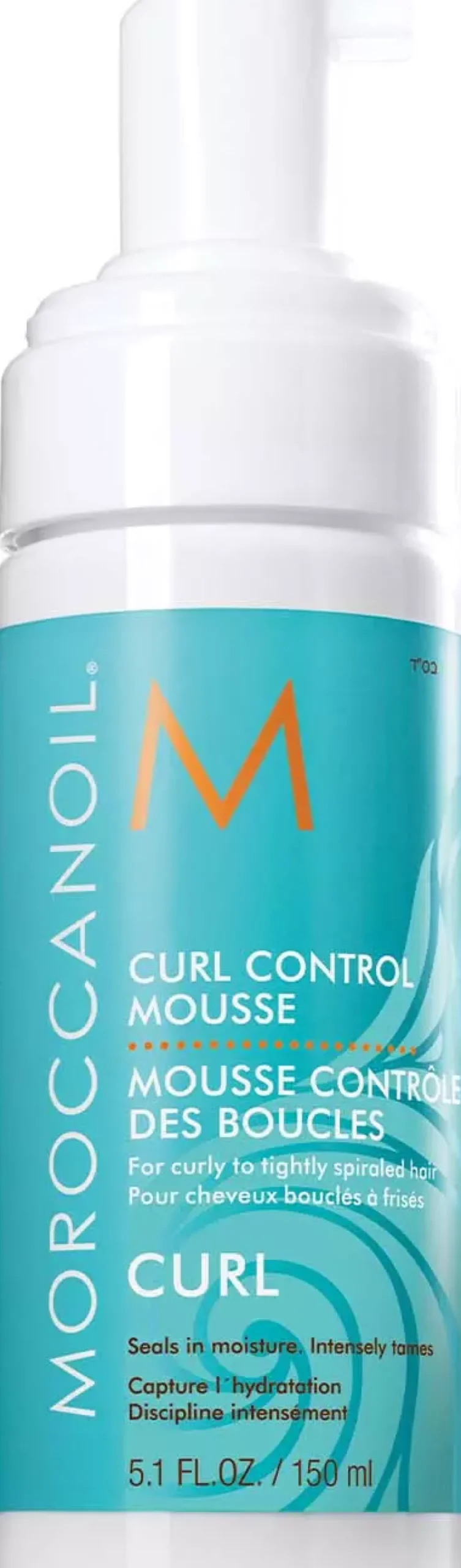 MoroccanoilCurl Control Mousse 150 ml