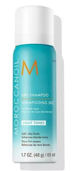 Moroccanoil Dry Shampoo Light Tones 217 ml