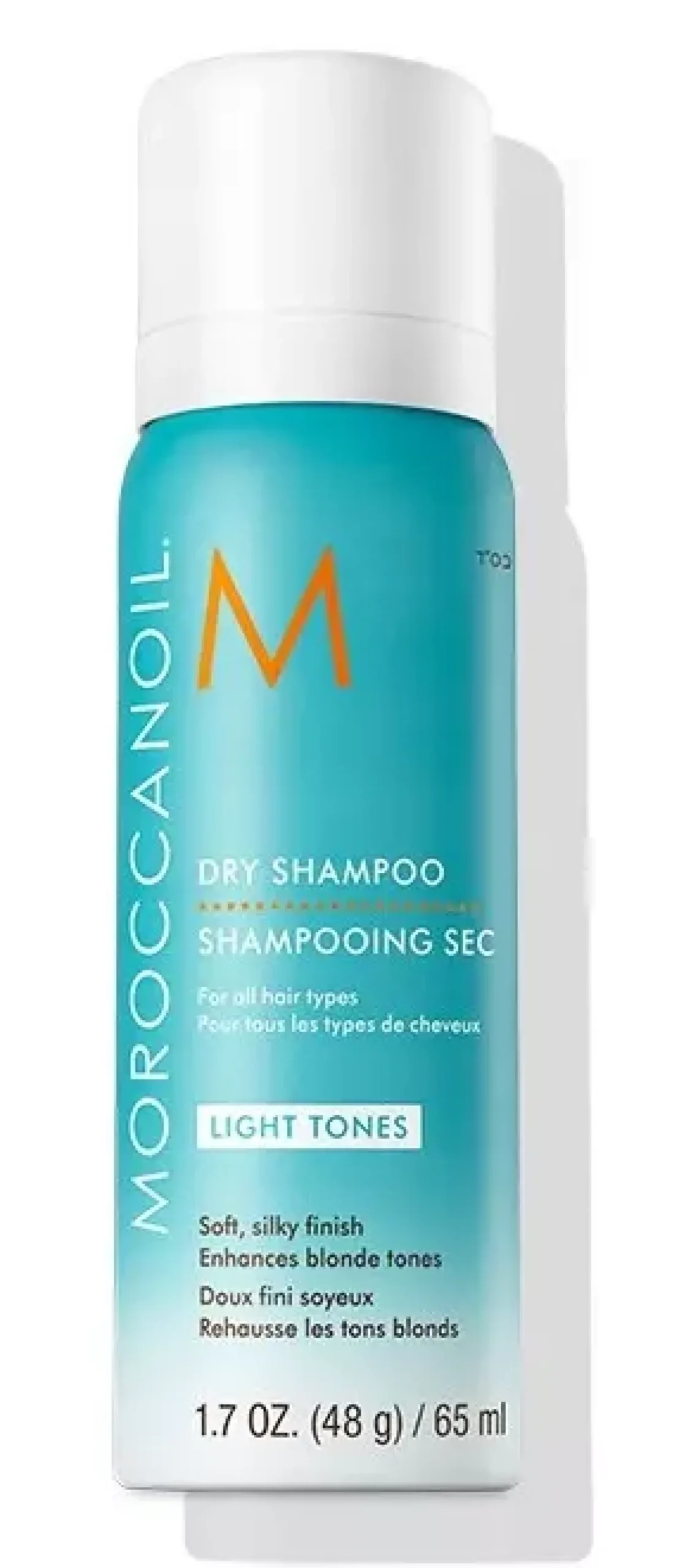 Moroccanoil Dry Shampoo Light Tones 217 ml
