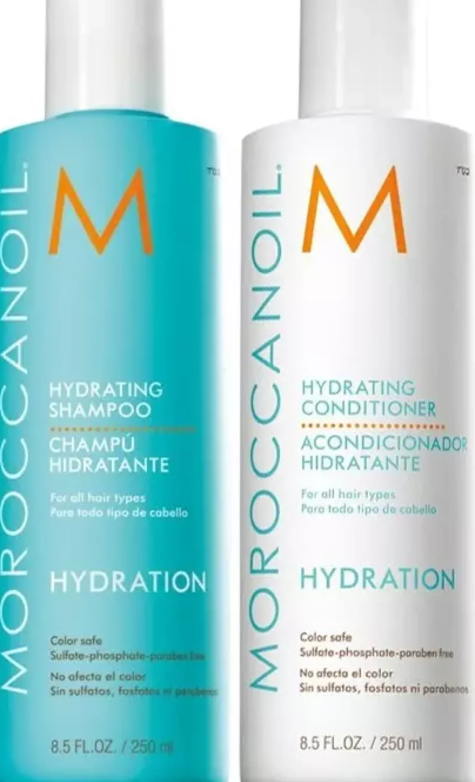 MoroccanoilHydration Bundle Shampoo 250 ml & Conditioner 250 ml