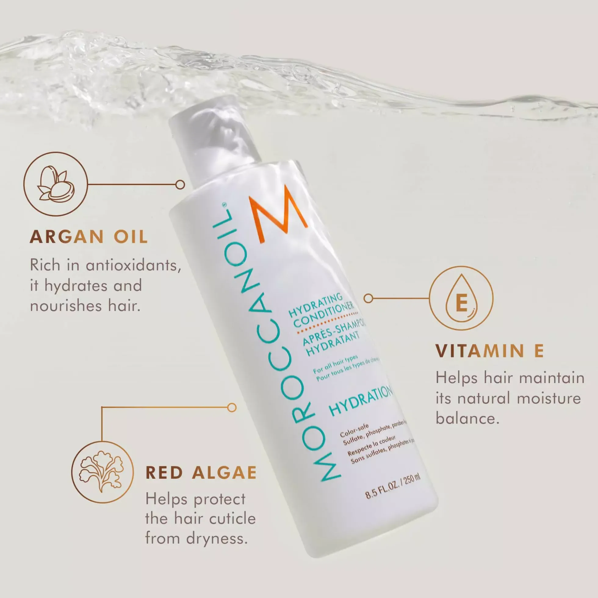 MoroccanoilHydration Hydrating Conditioner 500 ml