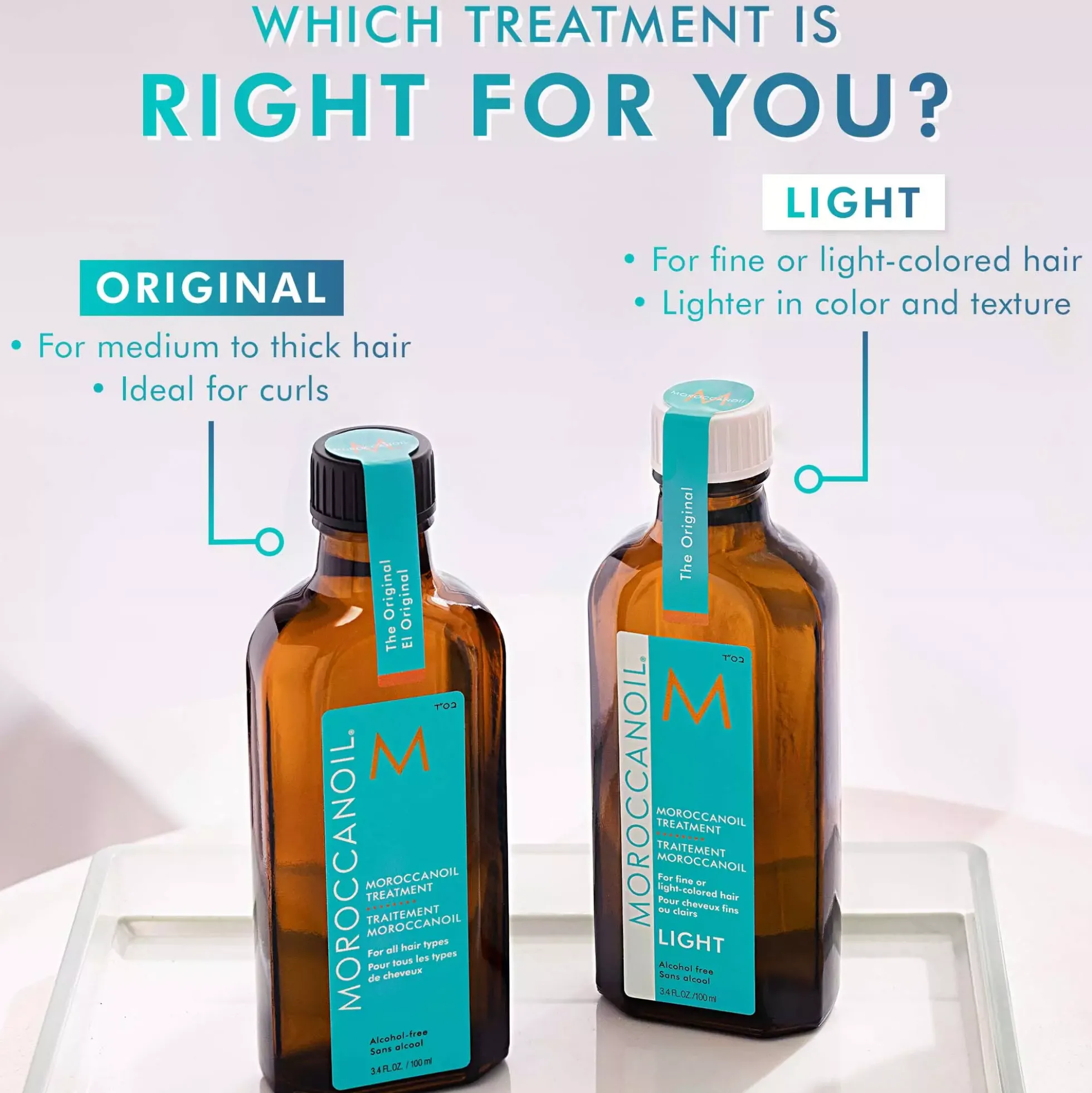 Moroccanoil Original Oil Treatment 25 ml