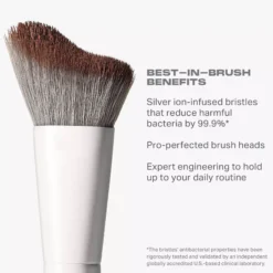 Morphe M160 Dual-Ended Powder Brush