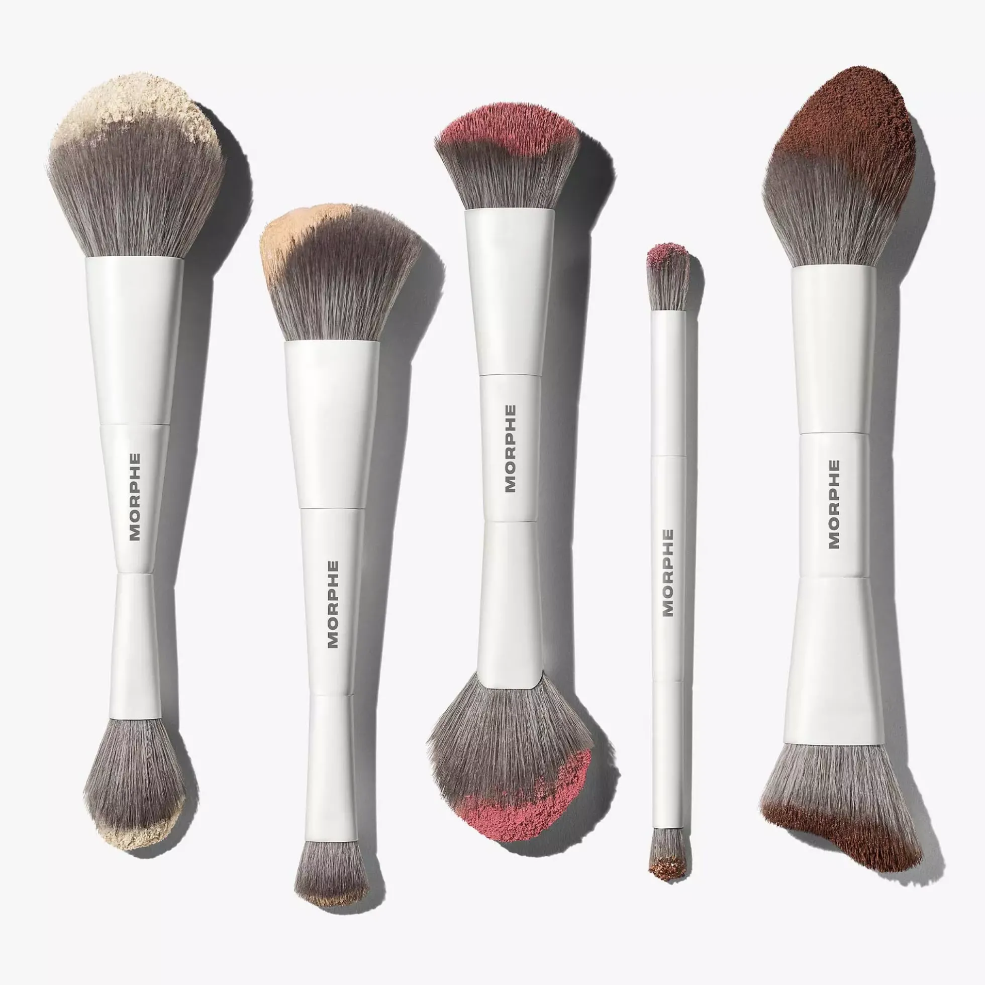 Morphe M160 Dual-Ended Powder Brush