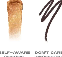 Morphe Mixed Signals Dual-Ended Cream & Liquid Shadow Stick Lover/Fighter