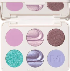 Morphe 6-Pan Eyeshadow Palette Sky-Fi